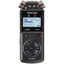 Tascam DR-05XP Stereo Handheld