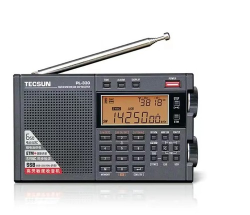 Tecsun 330 sw - pl-330, ssb