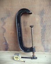 Big heavy duty Record G Clamp