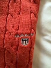 Gant Men's Cable Knit Jumper