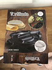 Cast Iron Tortilla Press