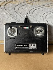 Vintage Digi-Fleet FM Radio
