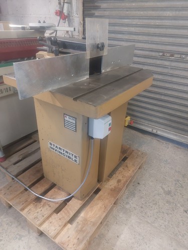 Spindle moulder scm - , t100