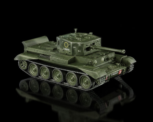Ww2 british a27 - british,