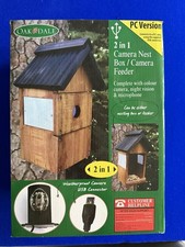 Oakdale 2 In 1 Camera Nest