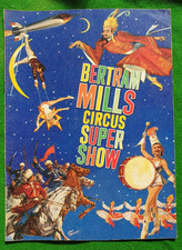 Bertram Mills Circus 1964