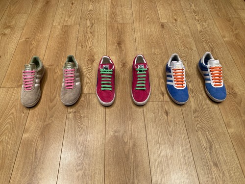 Vintage trainer size 9 - 3, x