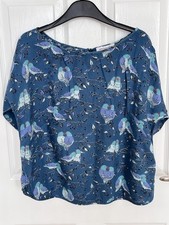 Emily And Fin Blue Purple