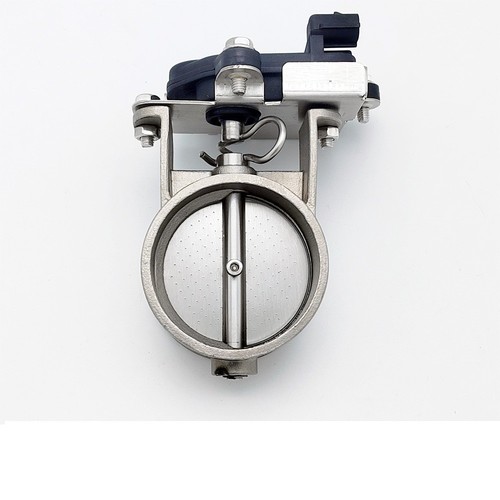 New exhaust pipe valve - new,