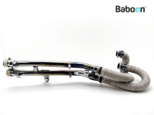 Exhaust header downpipes - /,