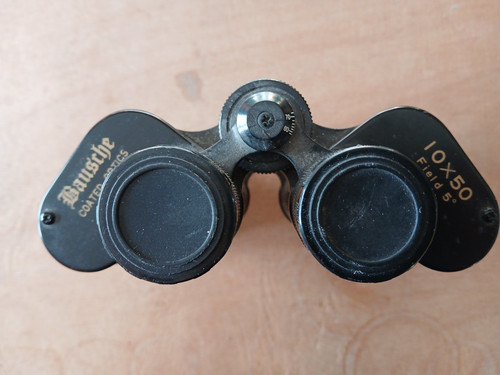 Bausche binoculars 10x50 - bausche,