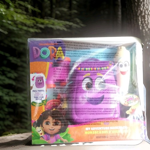 New dora the - new, my