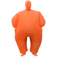 Inflatable Full Body Suit For