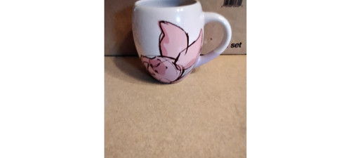 Disney piglet mug 2 - piglet,