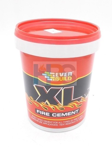 Everbuild fire cement buff - fire,