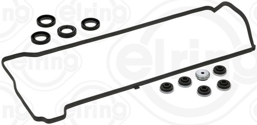 Cylinder head cover - cylinder, gasket