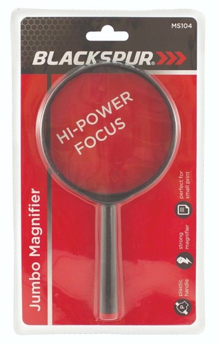 100mm handheld magnifying - handheld,