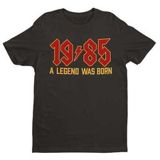 40th Birthday T Shirt For 2025