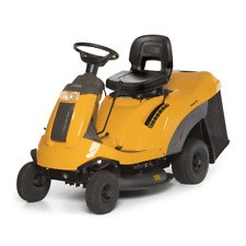 Stiga Combi 372 Compact Ride-On Lawnmower 414cc / 72cm / Auto