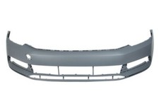 VW Passat B8 New Front Bumper With Sensor Holes Any Colour 14 to 19