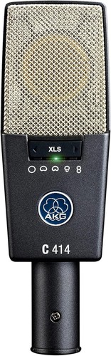 Akg c414 xls condenser - c414,