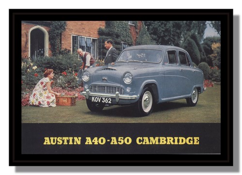 Austin a40 a50 cambridge - a40,
