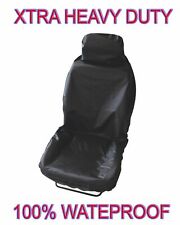 For NISSAN PRIMASTAR Heavy Duty WATERPROOF RUGGED Driver Seat Cover PROTECTOR