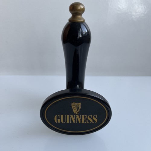 Guinness 1980s vintage bar tap - 1980s,