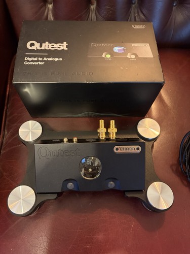 Chord quetest dac - chord, inc