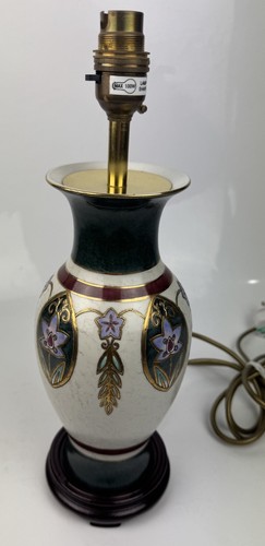 Vintage hand painted finish - hand,