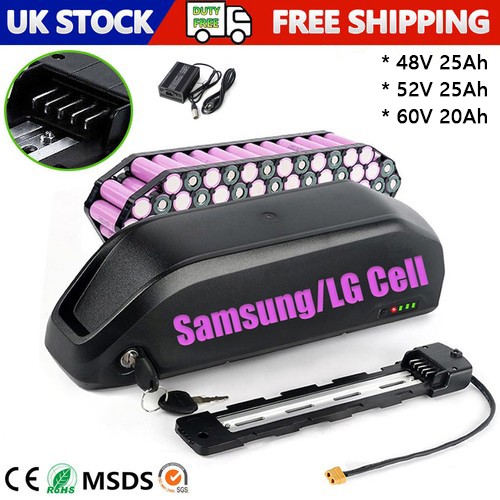 Upp samsung ebike battery - battery, 36v