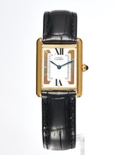 Cartier Tank Trinity Dial 23mm