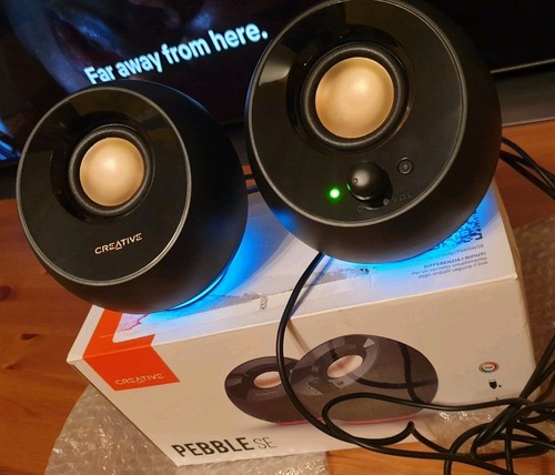 Rgb lighting creative pebble - lighting,