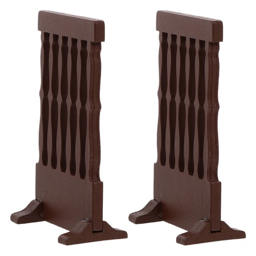 Pcs small fence - 2,