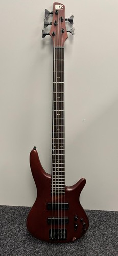 Ibanez sr500e mahogany - ibanez, bass
