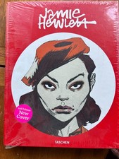 Jamie Hewlett – Works from the Last 25 Years (TASCHEN), 2nd Edition – Brand New 