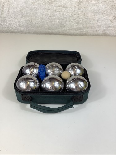 Set pyramid boules with - 6,