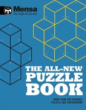 The Mensa - All-New Puzzle