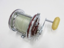 PENN SENATOR 3/0H BOAT FISHING TROLLING REEL MADE IN USA EXCELLENT