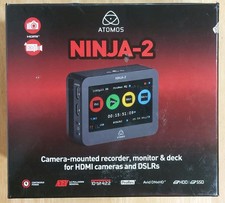 Atomos Ninja-2 DSLR Camera