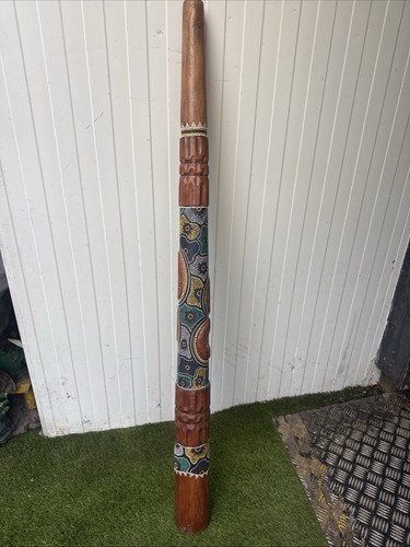 Large didgeridoo hand - large,
