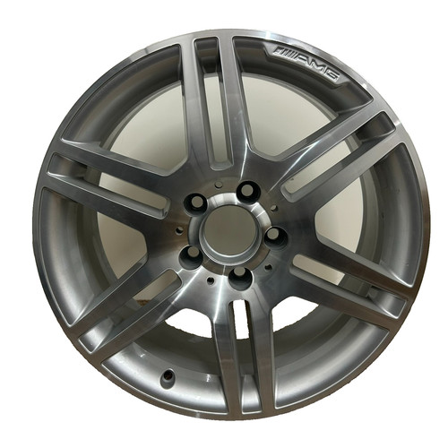 Mercedes class w204 2009 - w204, 17"