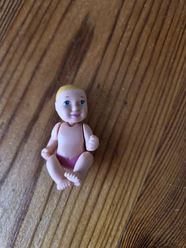 Vintage barbie happy families - vintage,