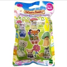 Sylvanian Families Blooming