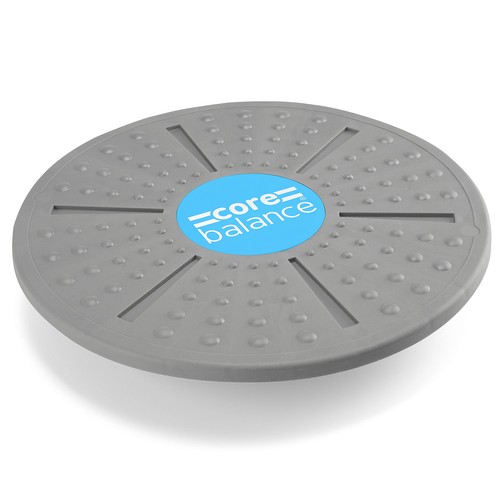 Wobble balance board exercise - board,