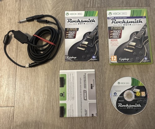 Rocksmith 2014 edition for - 2014,