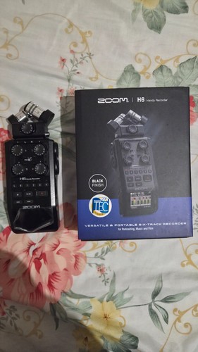 Zoom handy recorder - zoom,