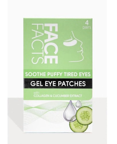 Face facts soothe - puffy, tired