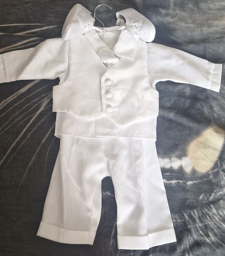 Baby boy christening - , outfit