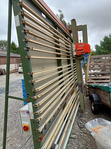 Holz her vertical panel - vertical, saw
